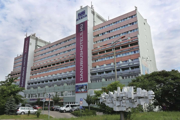 Danubius Hotel Arena (Budapest)